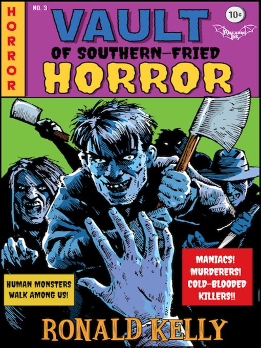 Title details for Vault of Southern-Fried Horror by Ronald Kelly - Available